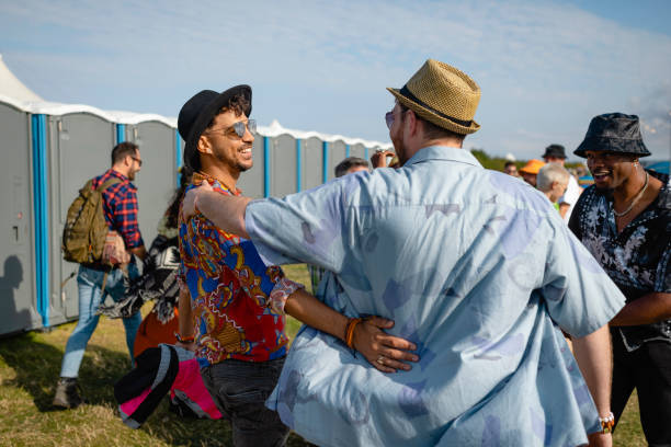 Best Event porta potty rental  in Encinal, TX